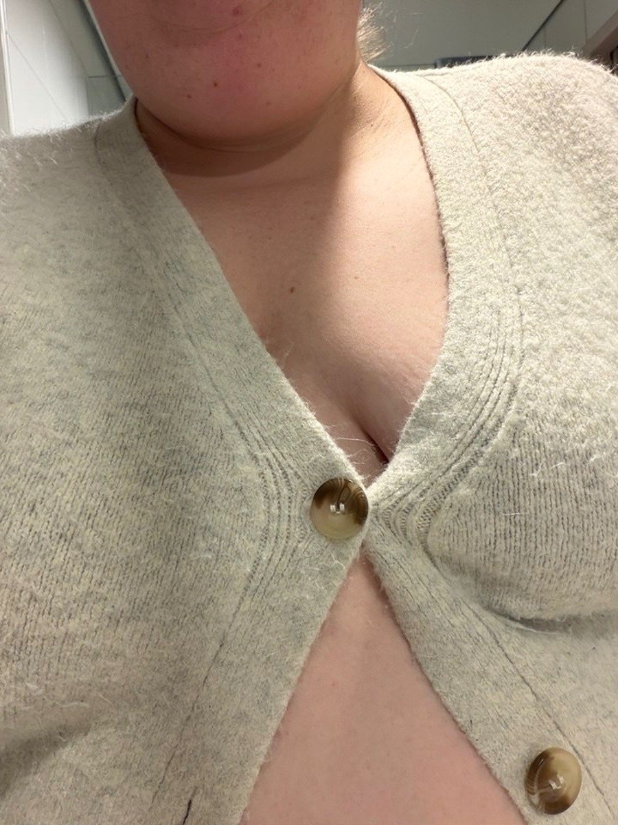 BBW cumslut - available Tue