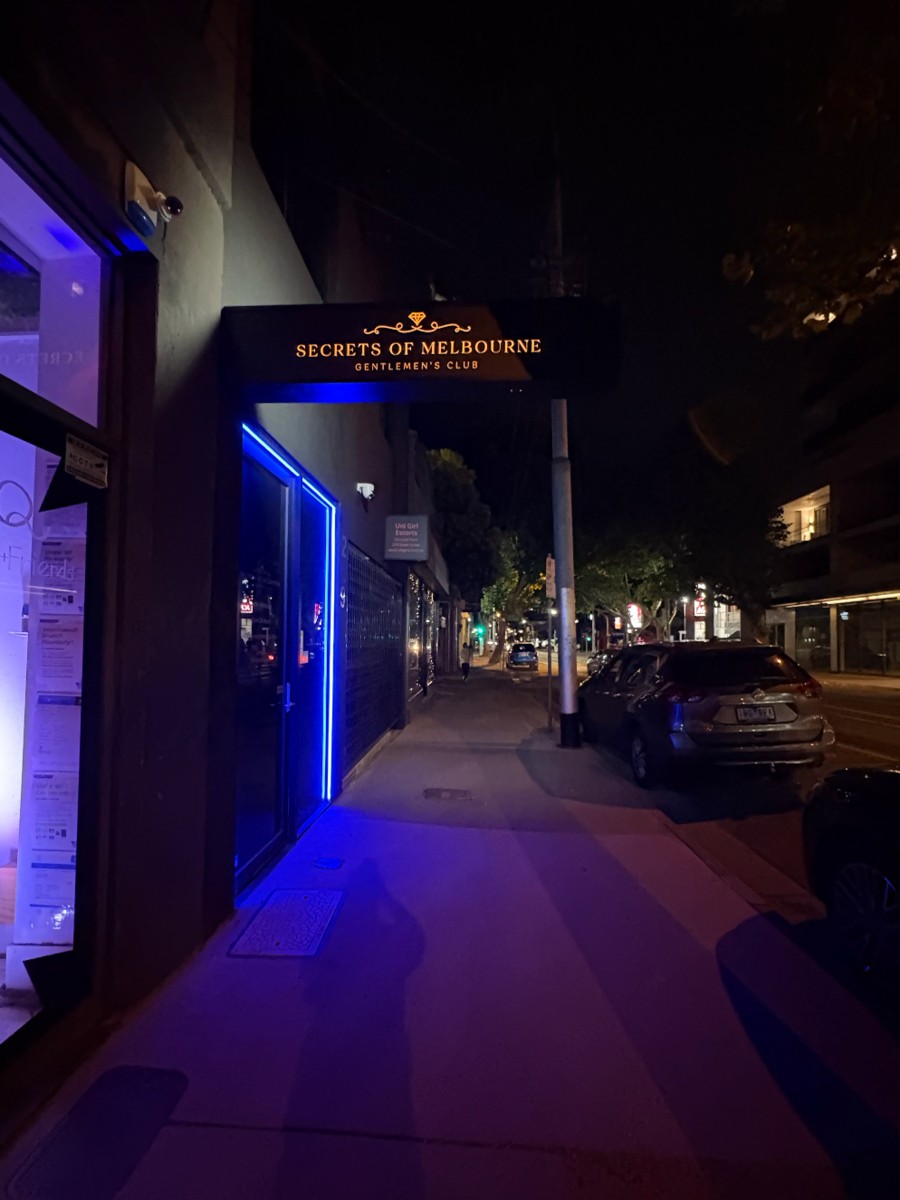 Secrets of Melbourne Club