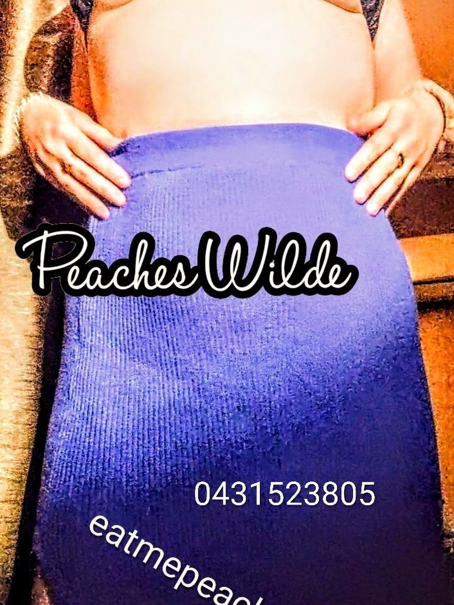 ★Peaches Wilde★