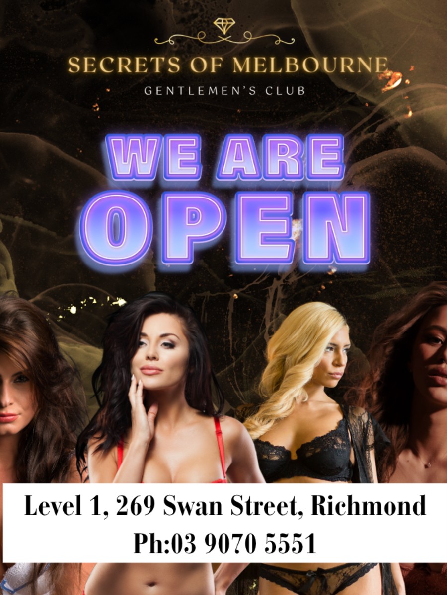 Secrets of Melbourne Club