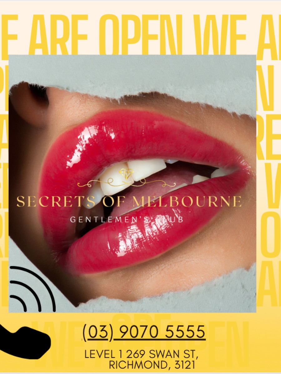 Secrets of Melbourne Club