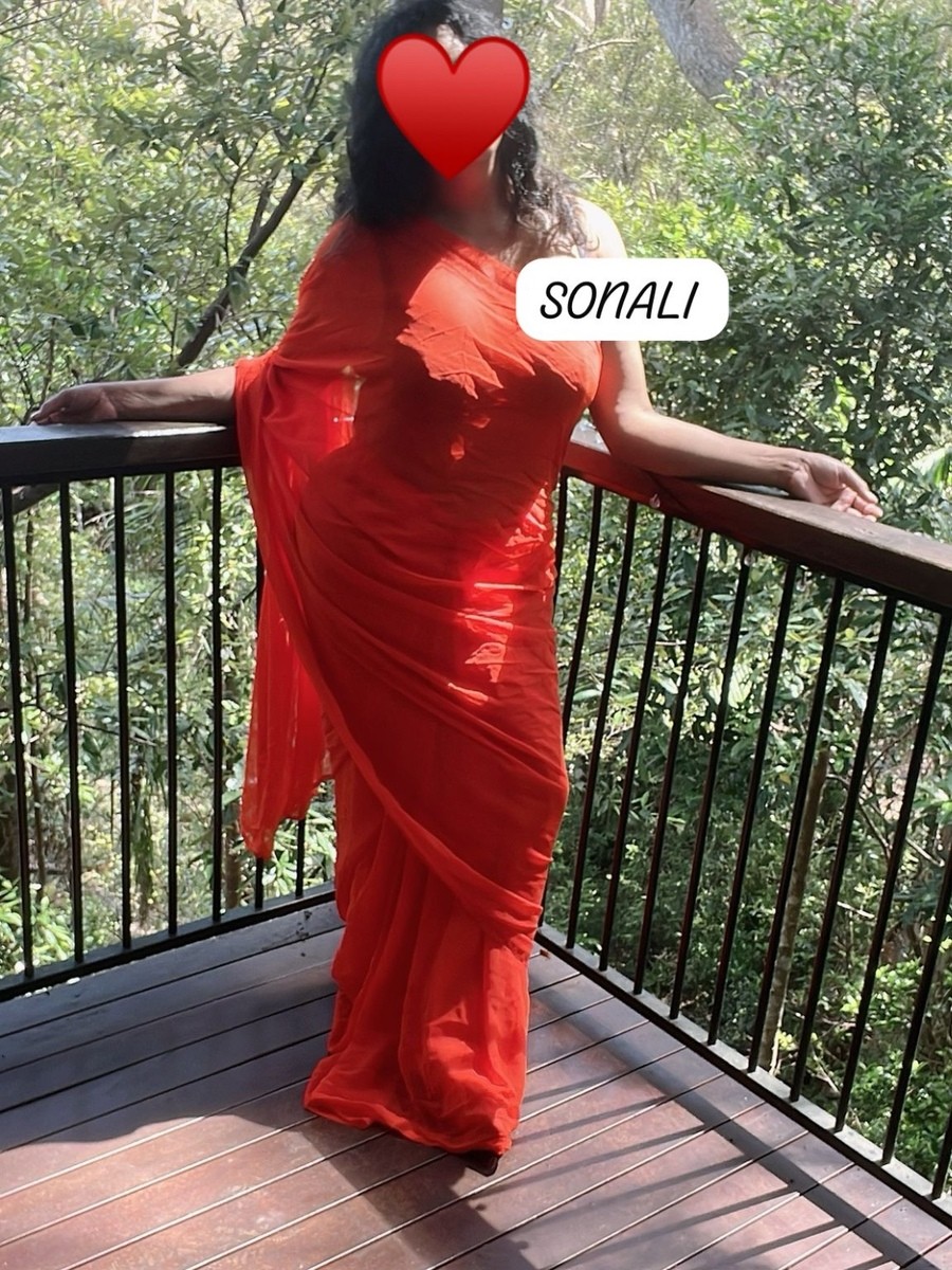 “Desi Indian Goddess Sonali