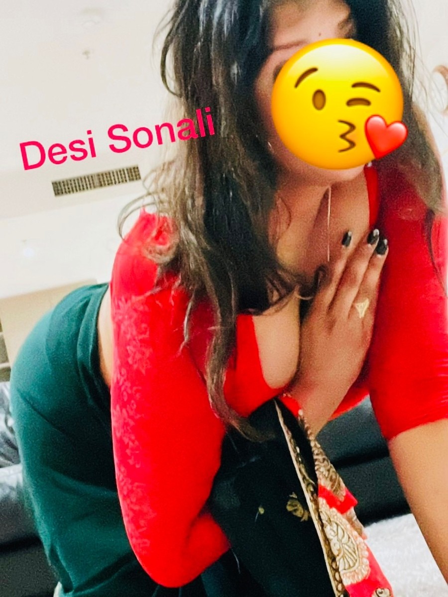 “Desi Indian Goddess Sonali