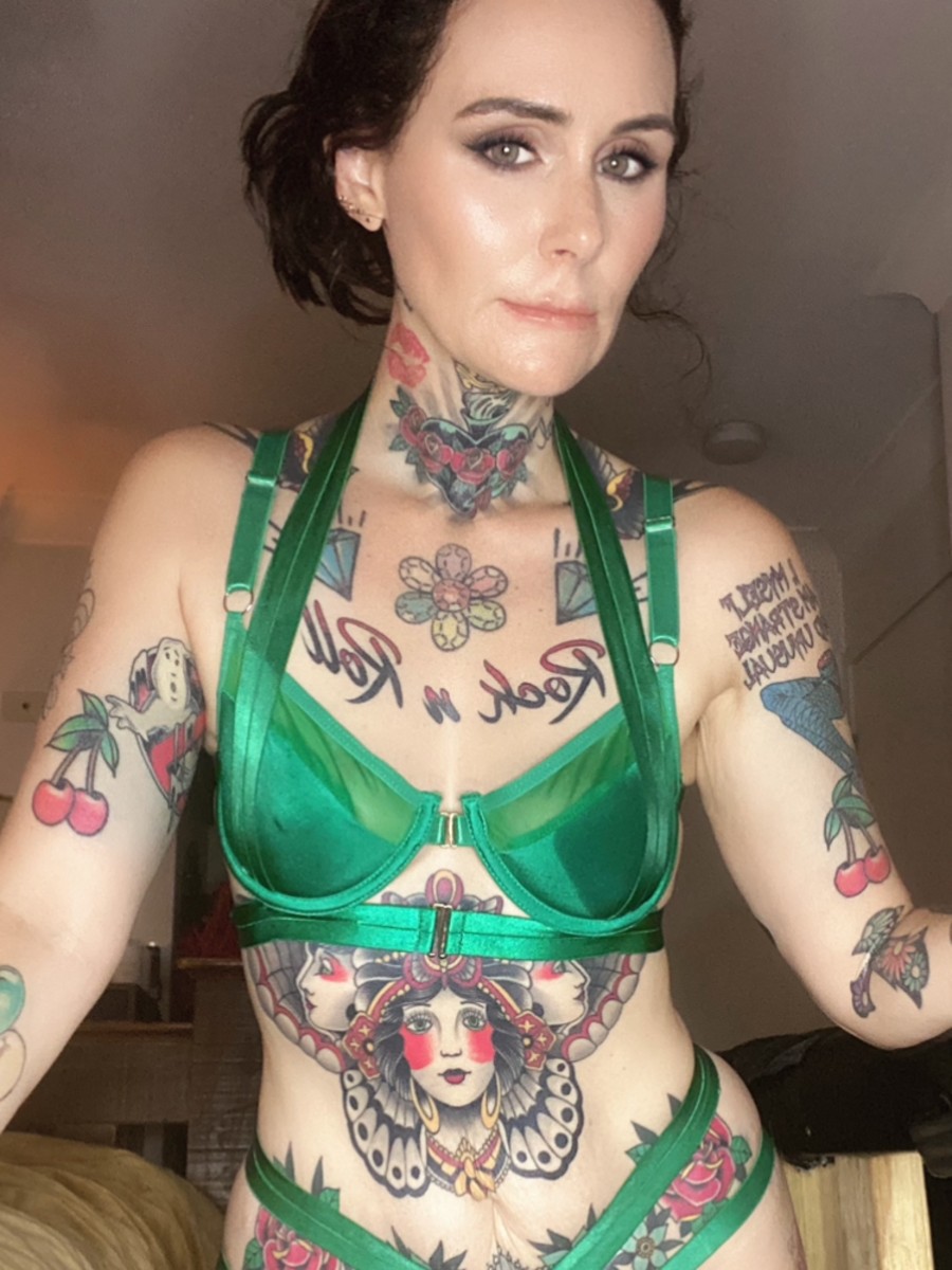 The Milking Queen