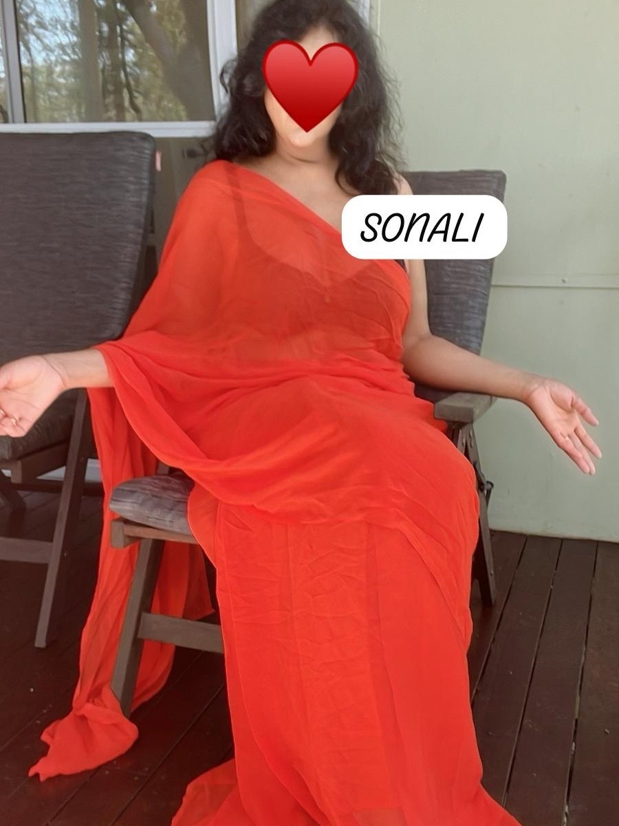 “Desi Indian Goddess Sonali