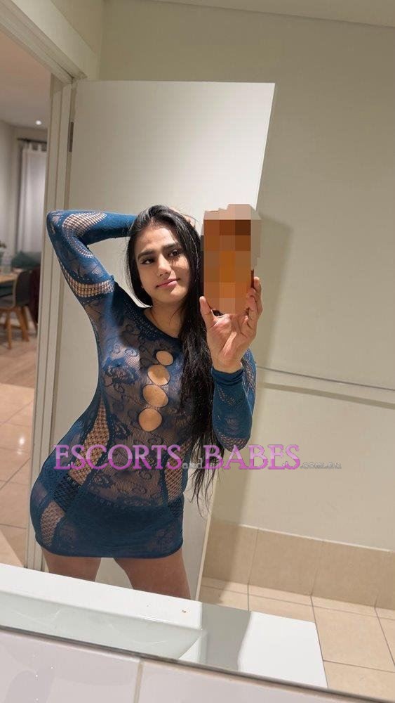 TRANSSEXSUAL ARIANA