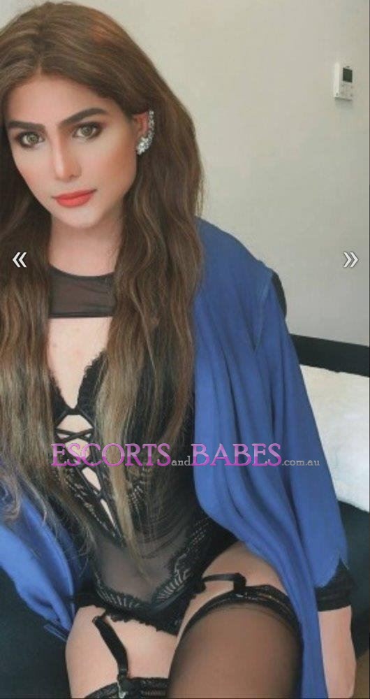 Hot TS Escort Verified Photo