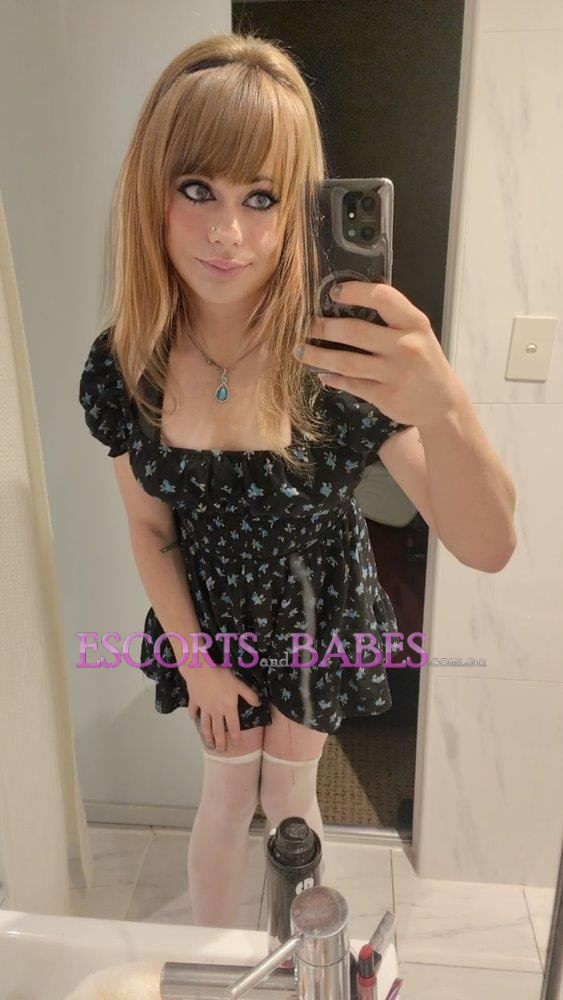 TRANS 8INCHS HAILEY STARFIRE MANDURAH