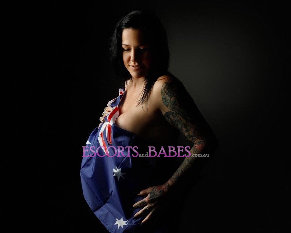 Rebecca Aussie