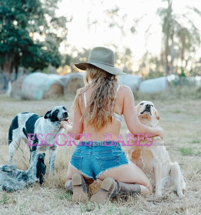 Becky Aussie Country Lass