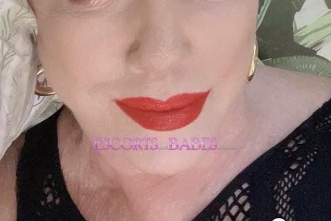 Mature Beauty Mary