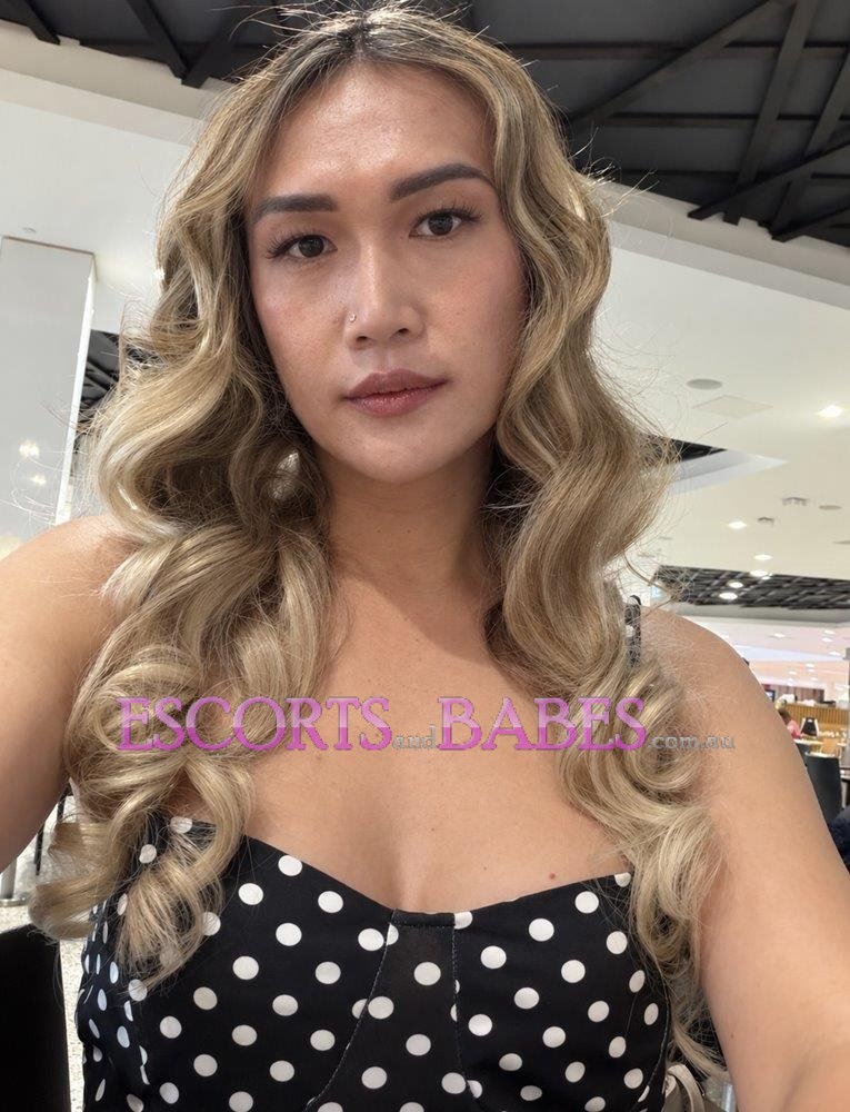 TS Olivia Love Good