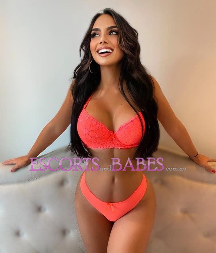 Latina Babe Paris