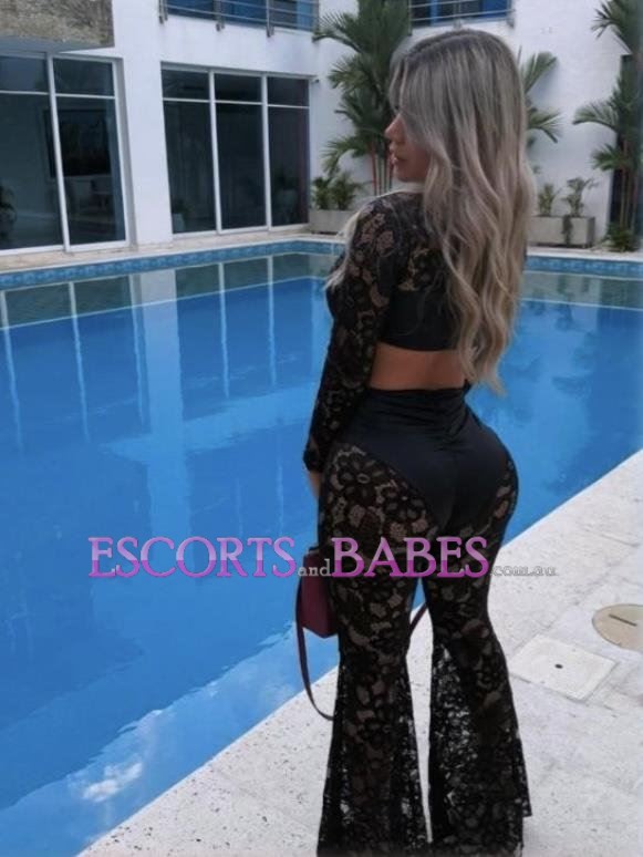 Daniela Colombian real