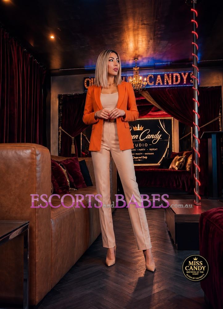 TS Candy Supermodel