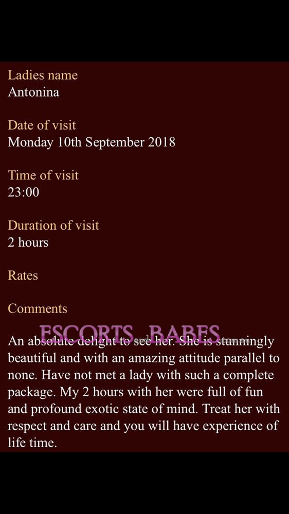 SPANISH NINA PARRAMATTA Nude Massage