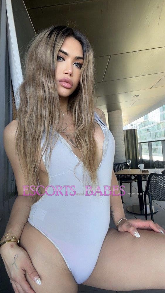 Ts Adriana New in Town Your wild Ts experience