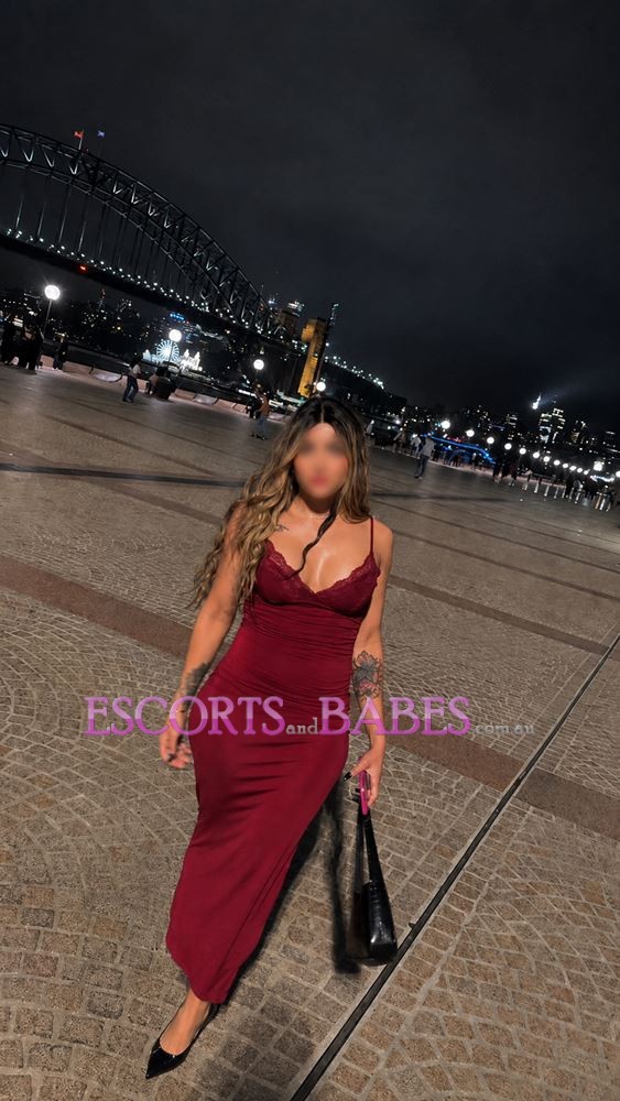 TRANSGIRL MIA LUXXE