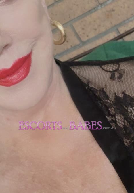 Mature Beauty Mary