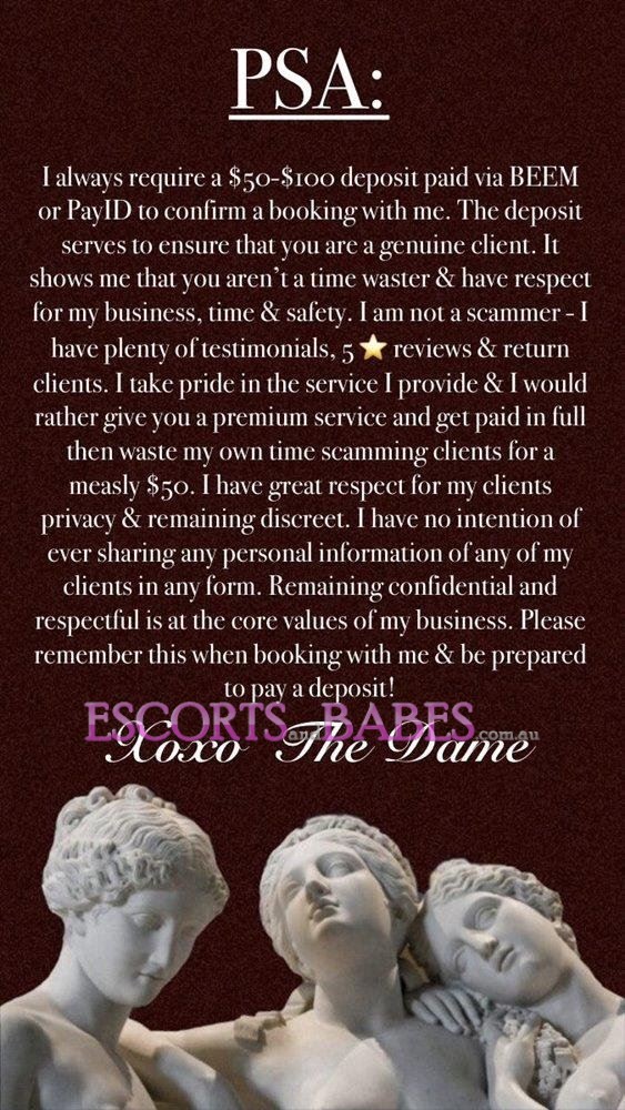 The Dame
