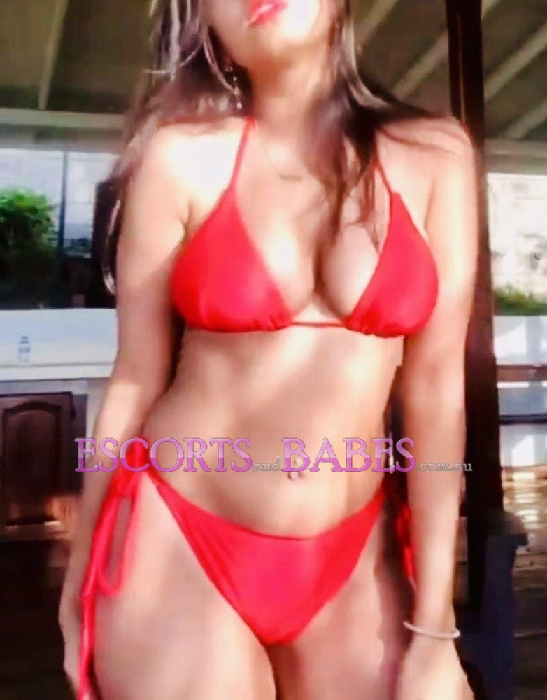 SPANISH NINA PARRAMATTA Nude Massage