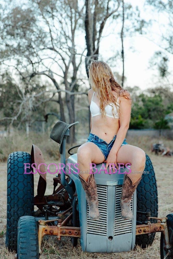 Becky Aussie Country Lass