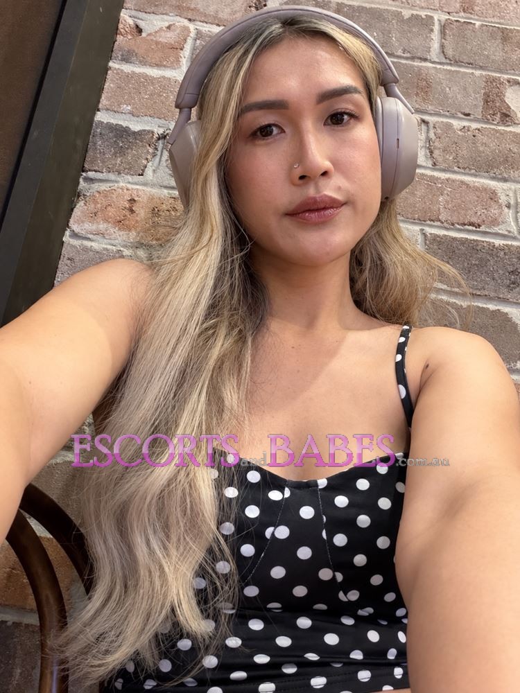 TS Olivia Love Good