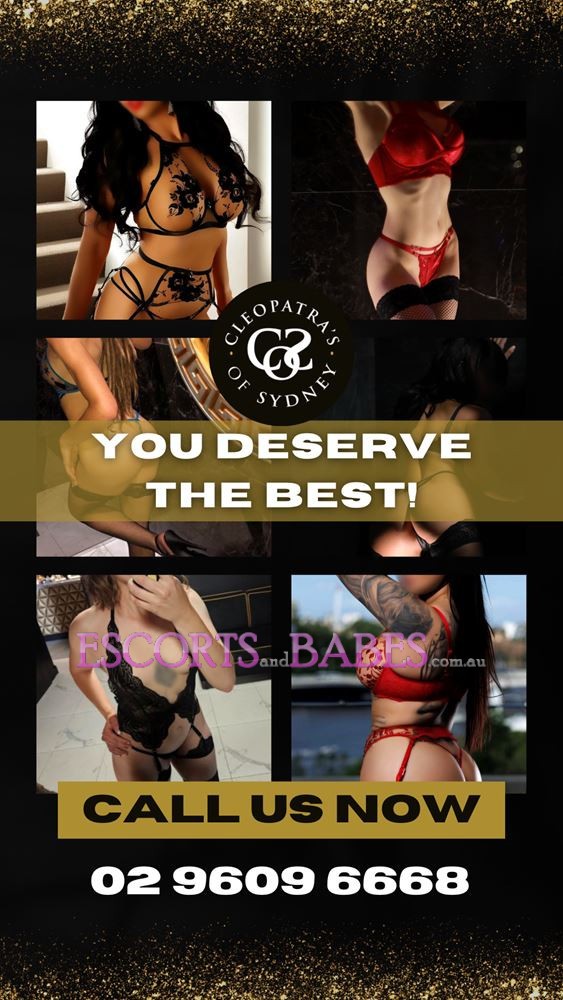Cleopatras Gentlemans Club