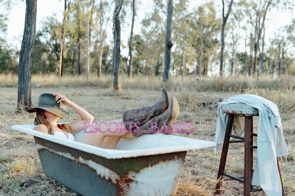 Becky Aussie Country Lass