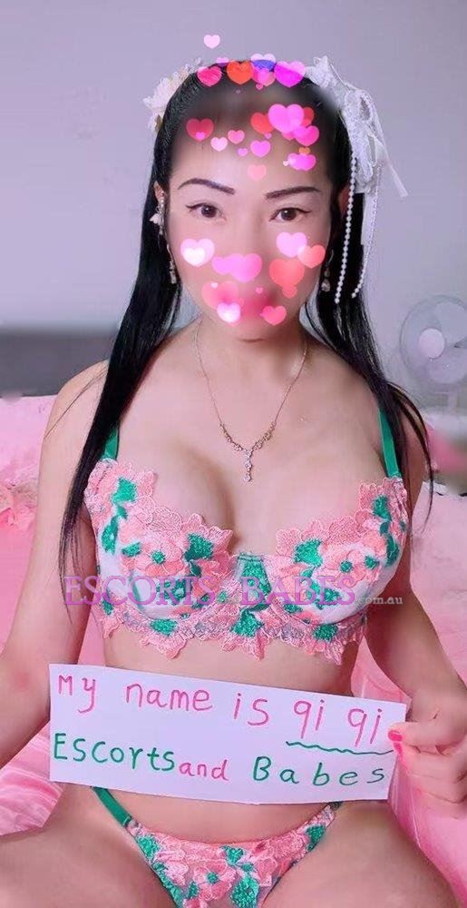 Pretty Qiqi