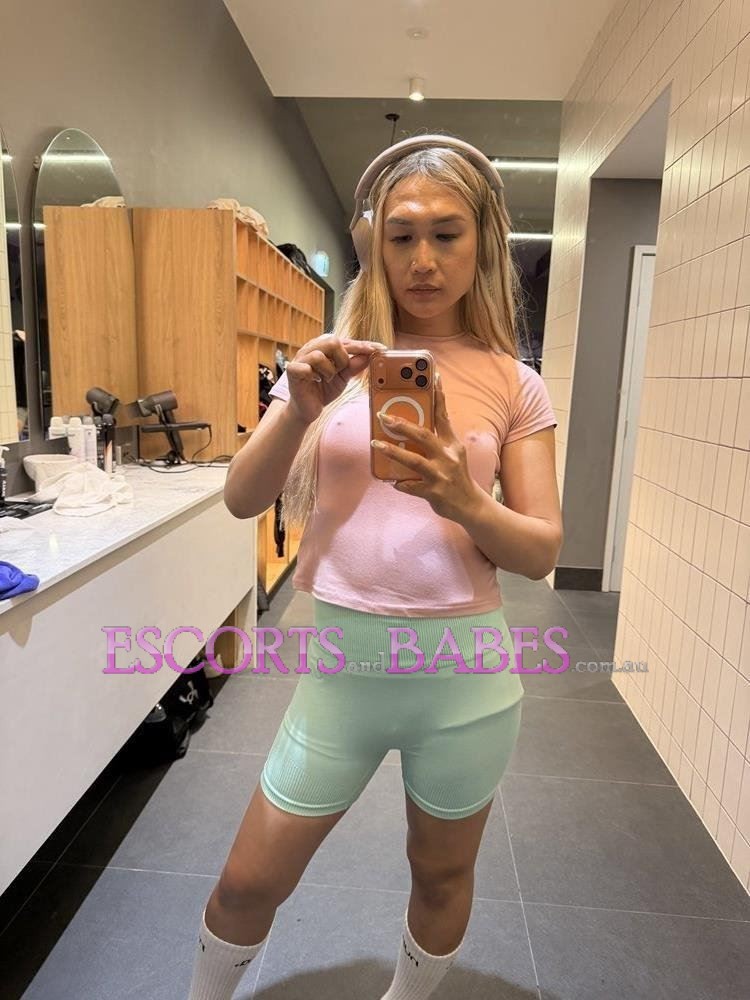 TS Olivia Love Good