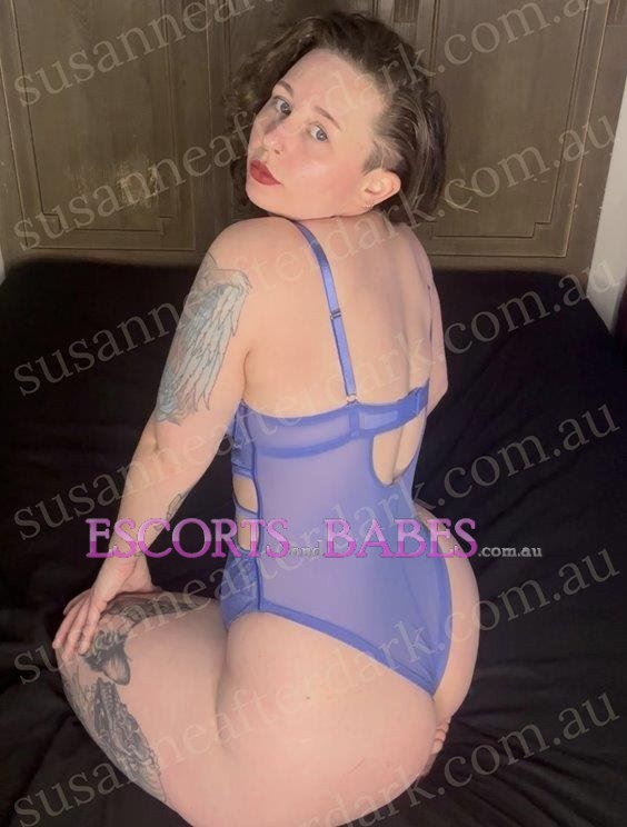 Susanne After Dark