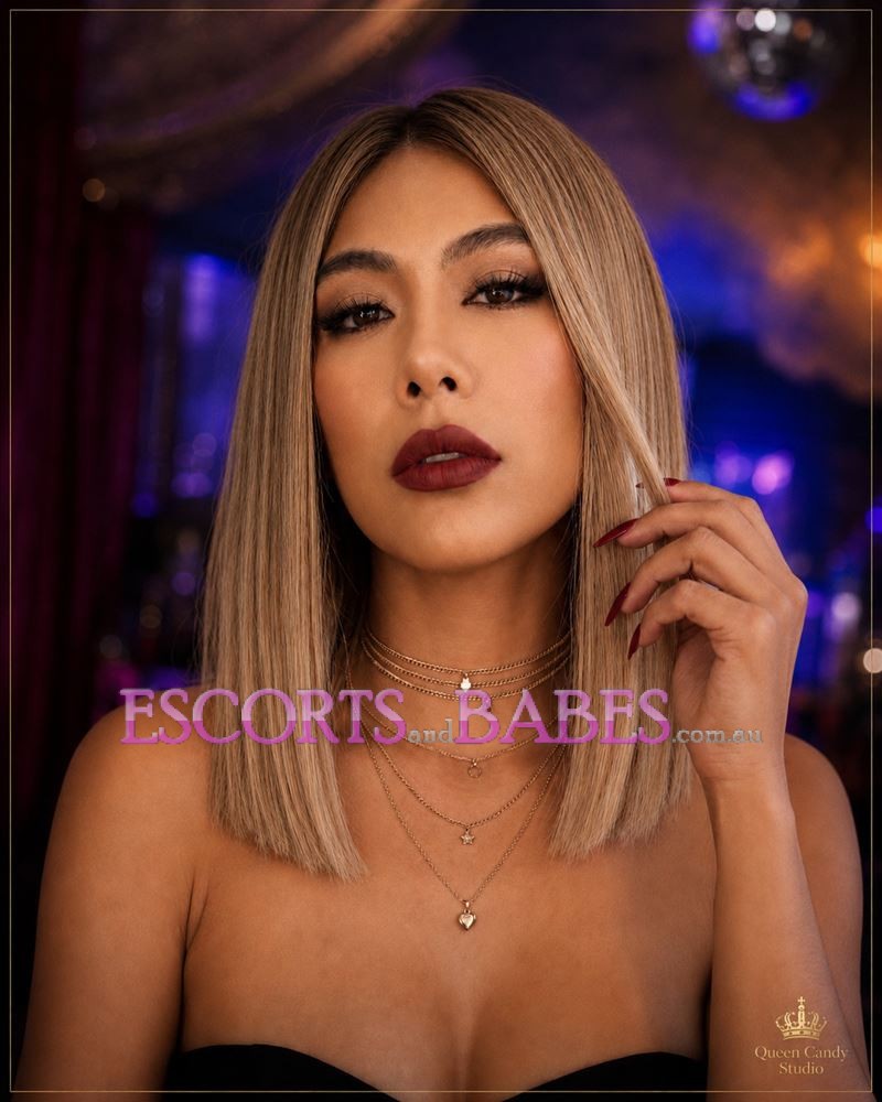 TS Candy Supermodel