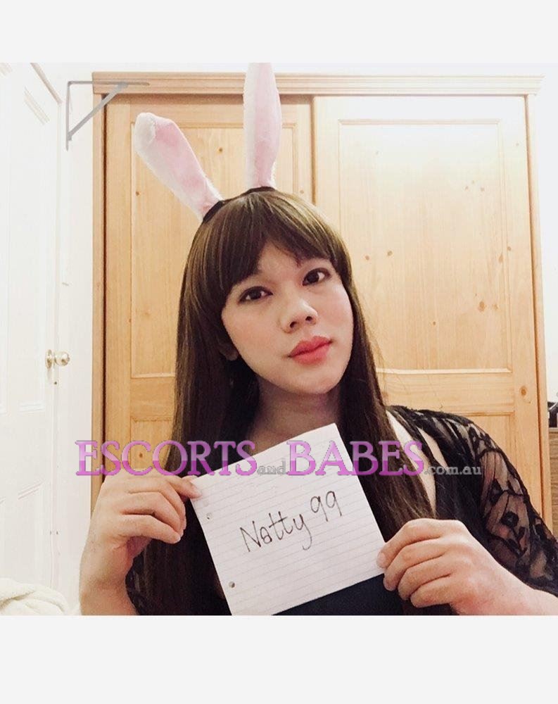 TS Natty BiG CocK 7 inch