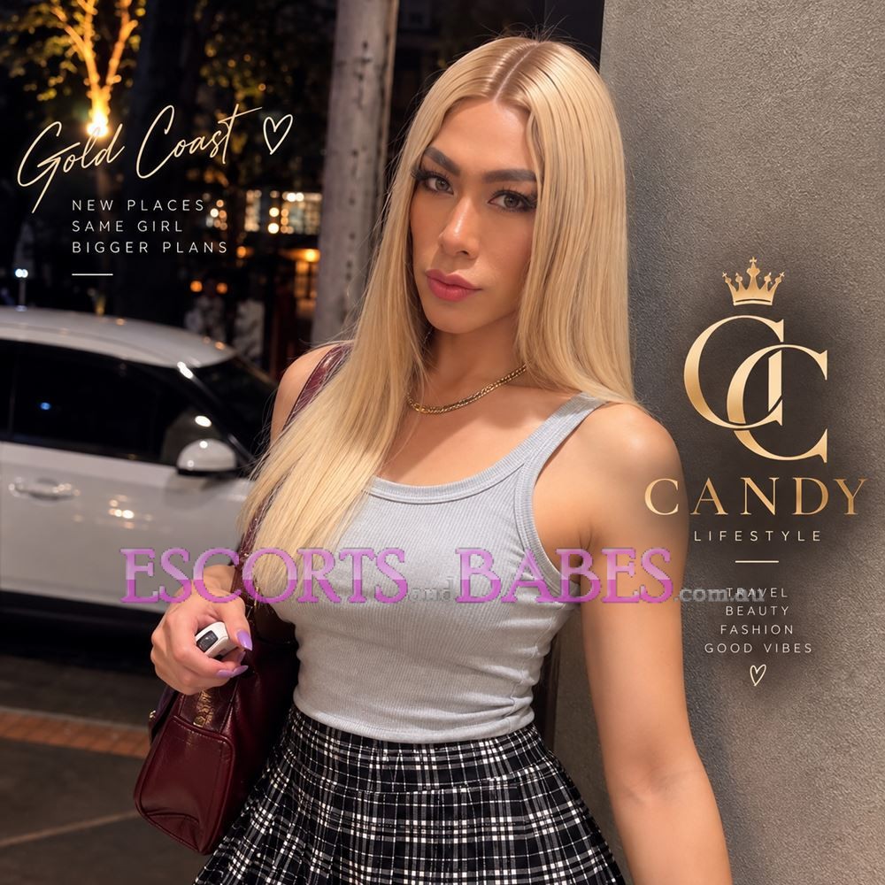TS Candy Supermodel
