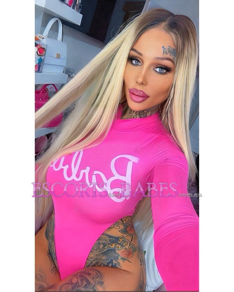 Barbie Kiki