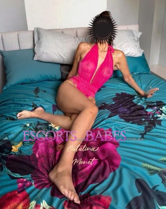 Catalina Monet