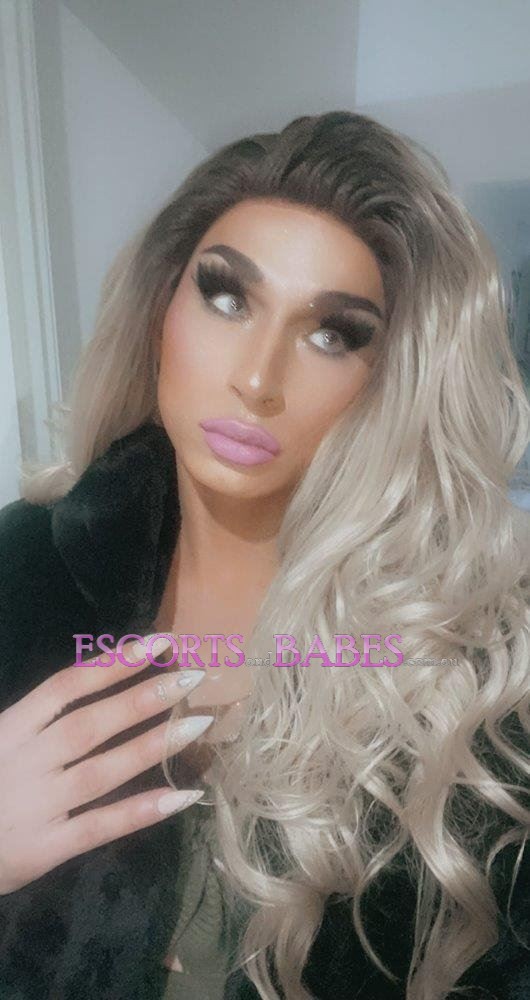 Trans Anya Neez X