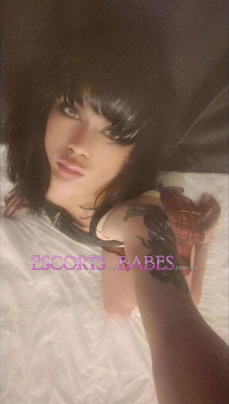 TRANS 8INCHS HAILEY STARFIRE MANDURAH