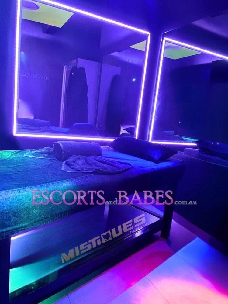 Mistiques Massage Newtown