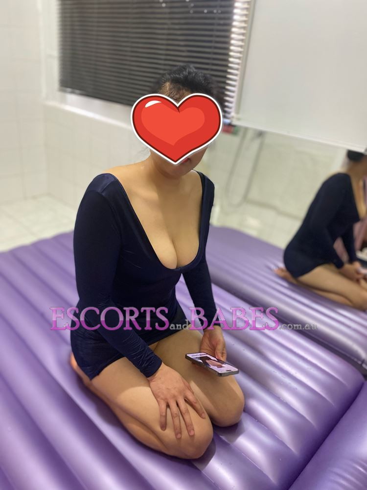 Air Mattress Nuru Body Slide Tina