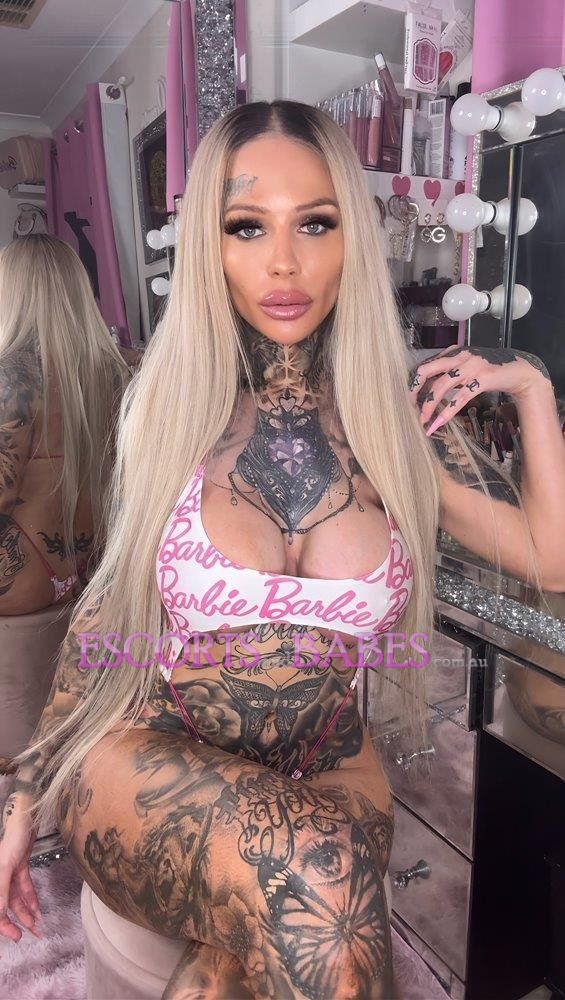 Barbie Kiki