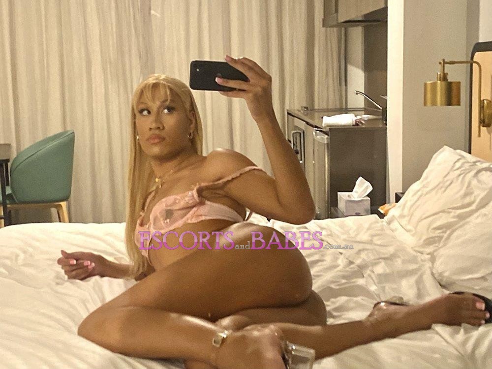 Goddess Adrianna