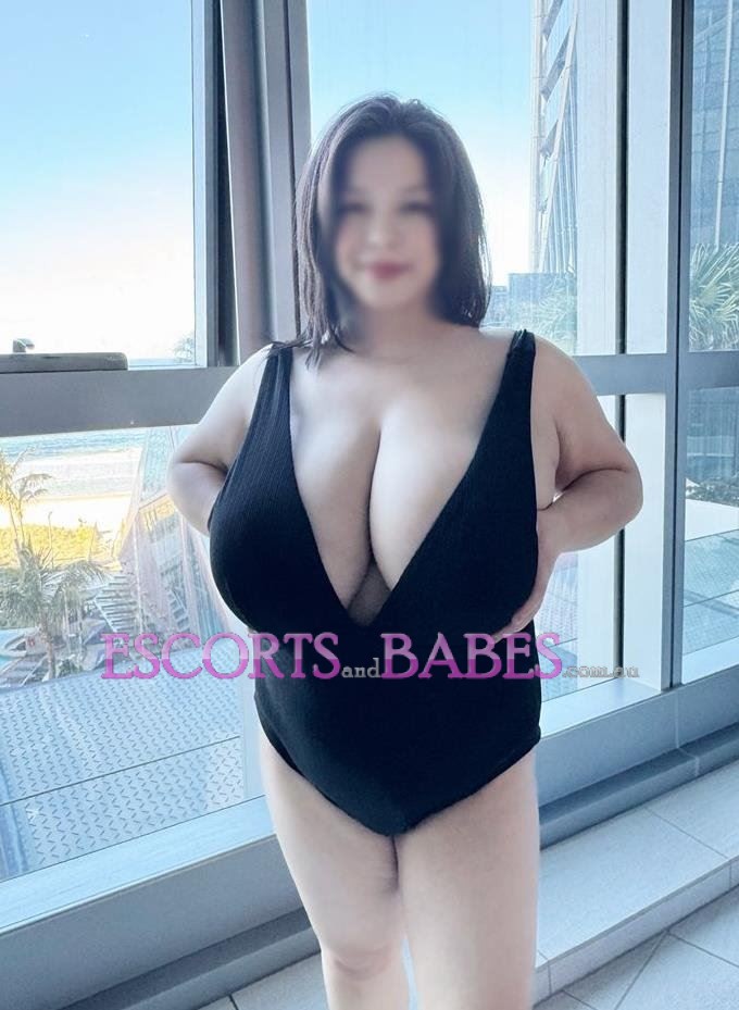 Naughty J CUP Girl