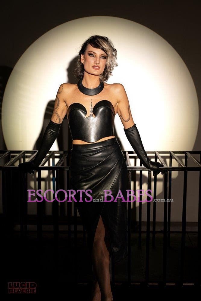 Mistress Lotus Eros