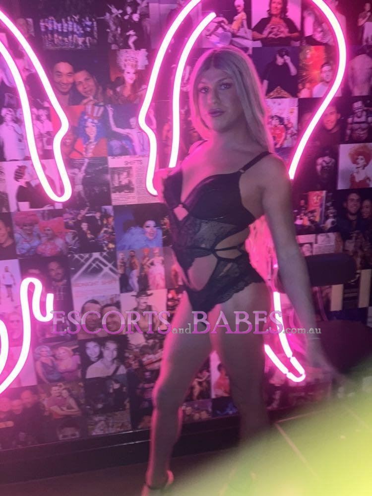 TS Candy xox