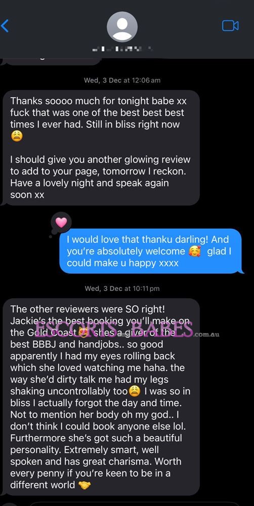 Jackie St James