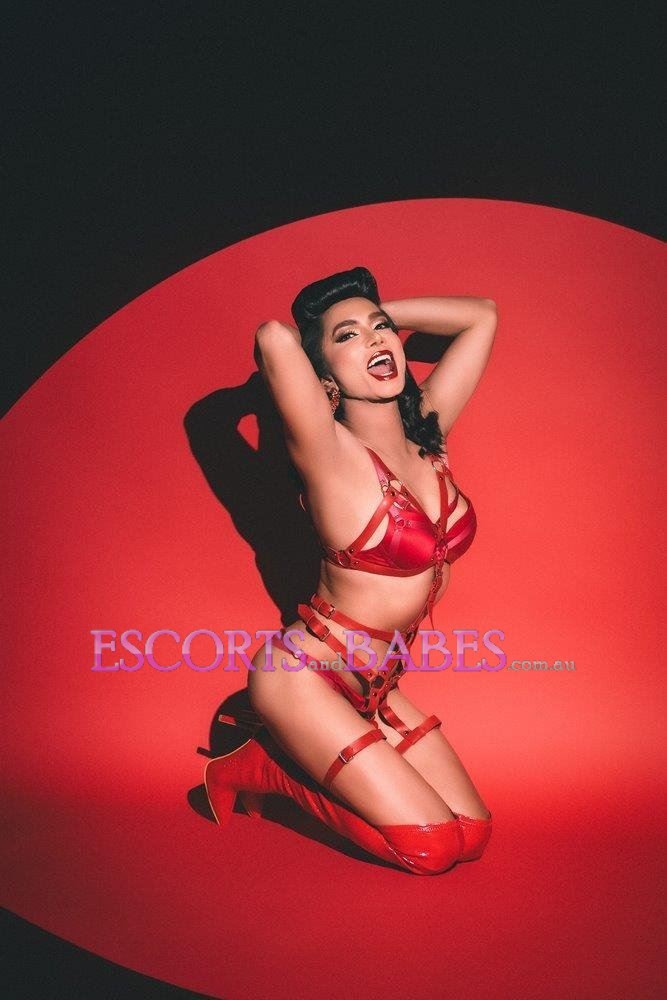 Ts Gigi Ortega