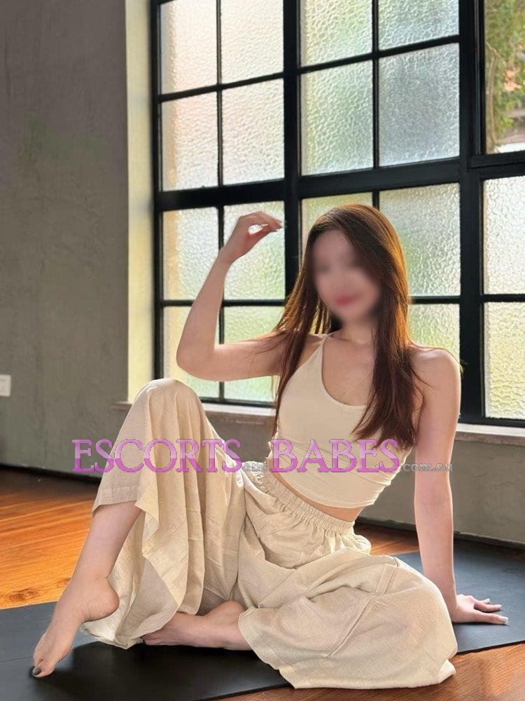 Korean Yoga girl Jun