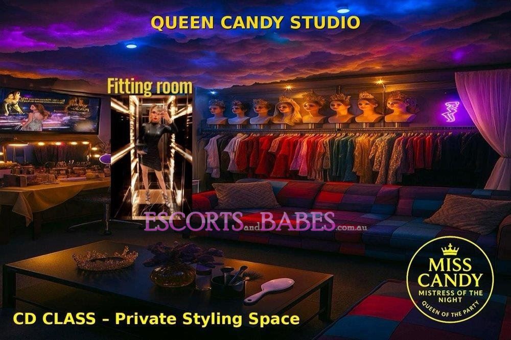 TS Candy Supermodel